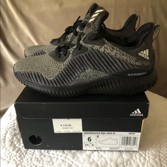 Alphabounce HPC AMS W Running shoes Firm Price ! - Picture 2 of 8